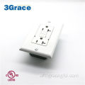 20AMP ​​TR GFCI SELF-TESTEL SOCKET